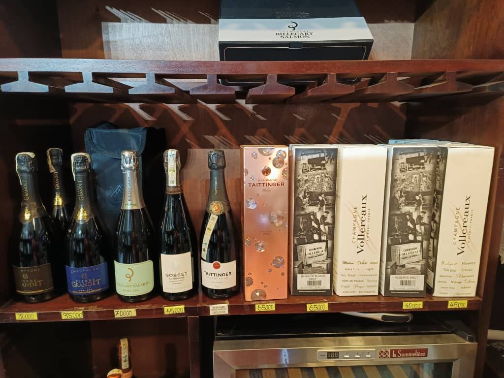 Taittinger et Vollereaux