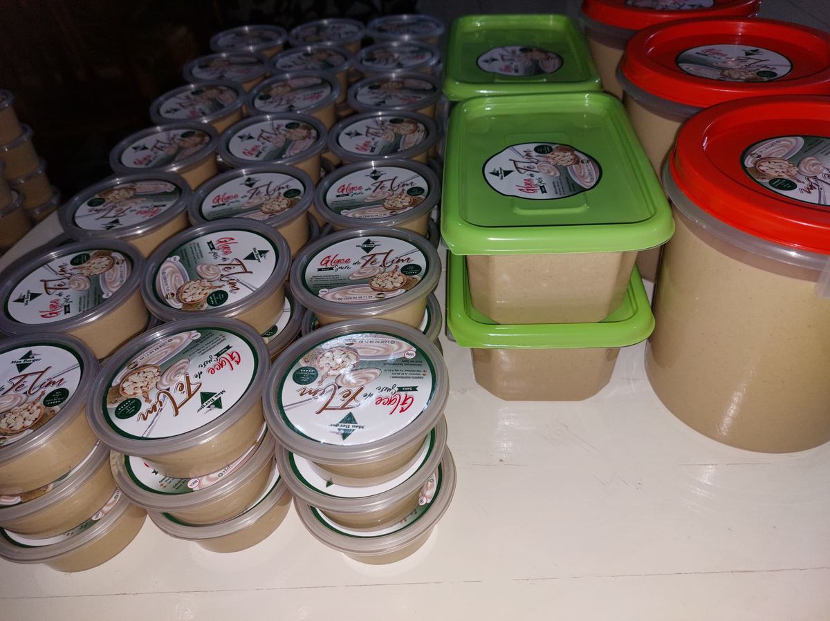 Glace de Telim Sans Sucre 150g 300g