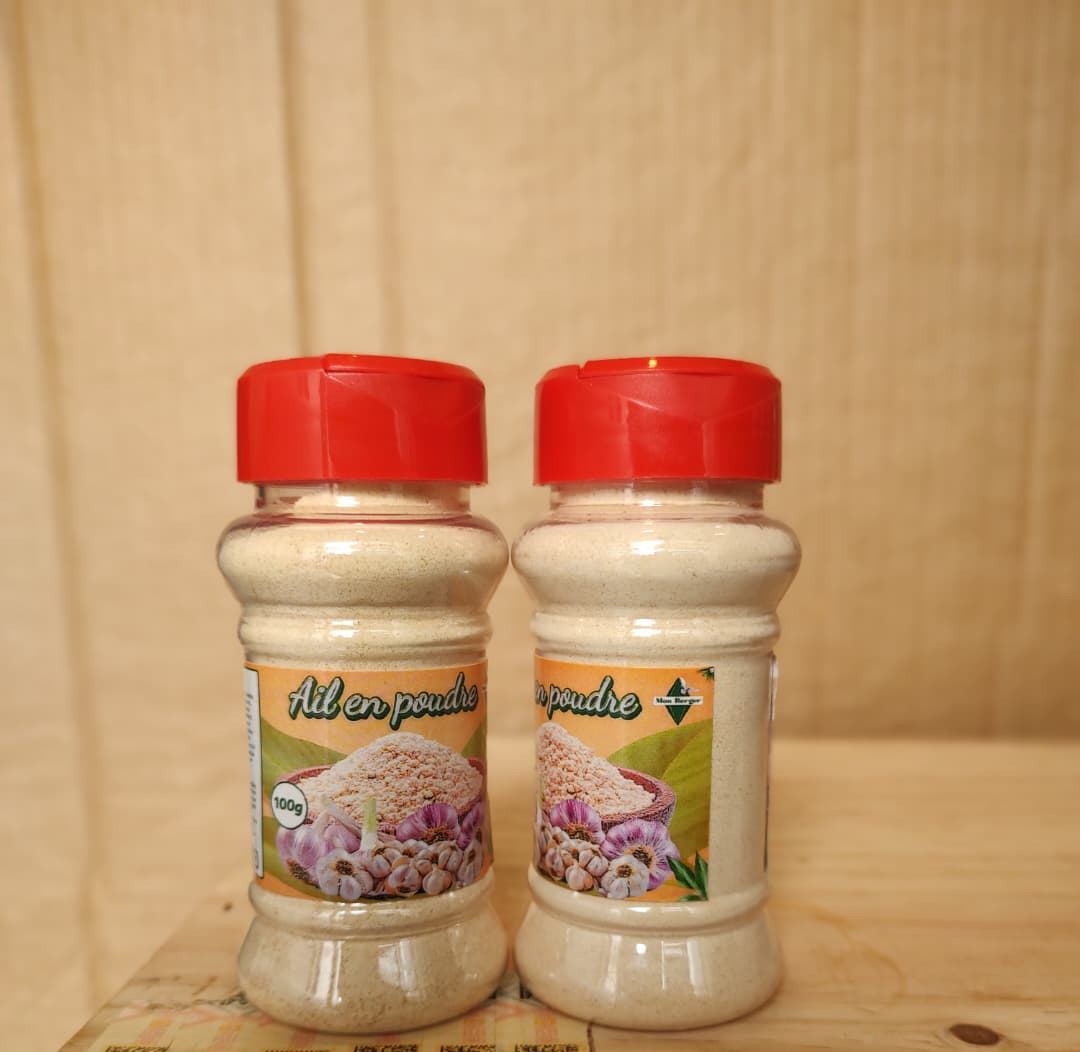 Ail En Poudre 100g 2500f