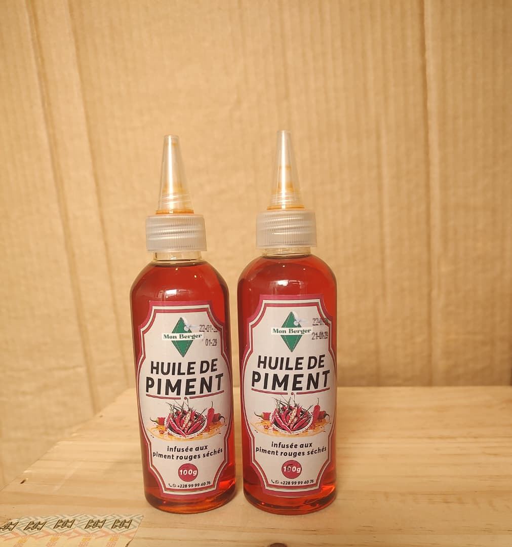 Huile de Piment