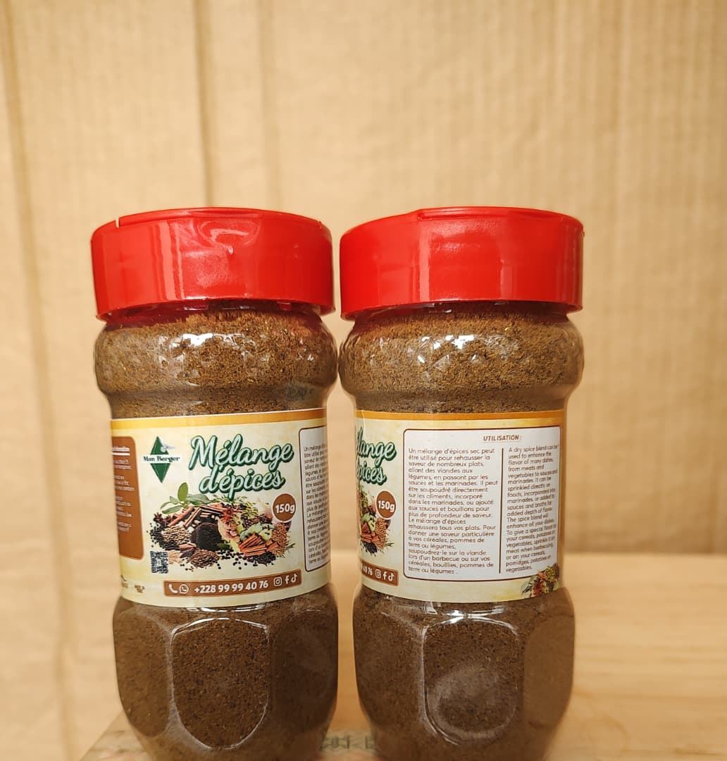 Mélange d'Épices