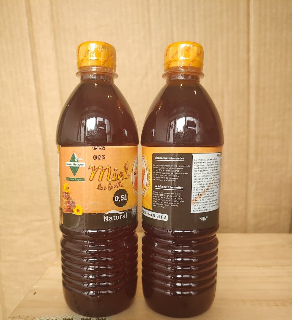 Miel Des Forets 0 5l 3200f