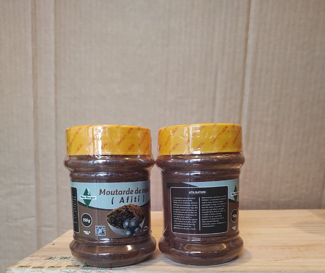 Moutarde de Nere 150g 1300f