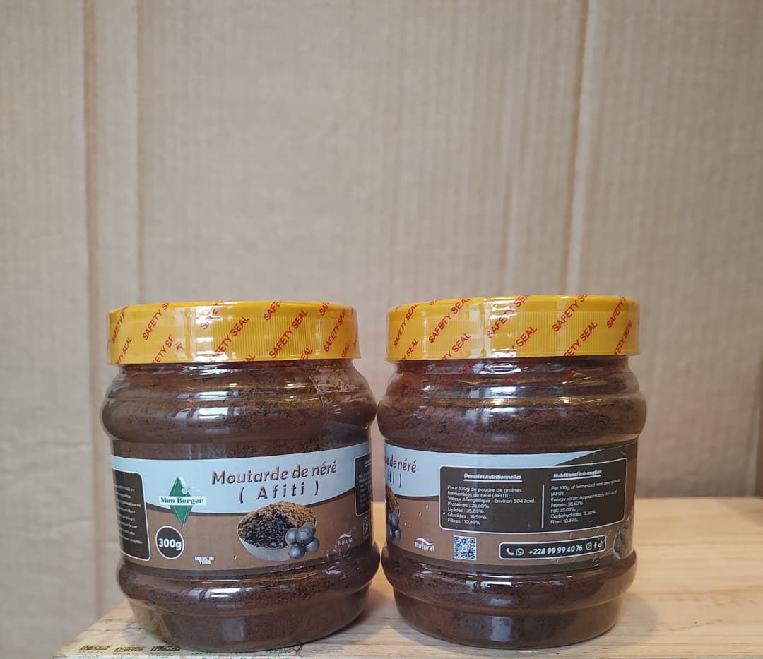 Moutarde de Néré