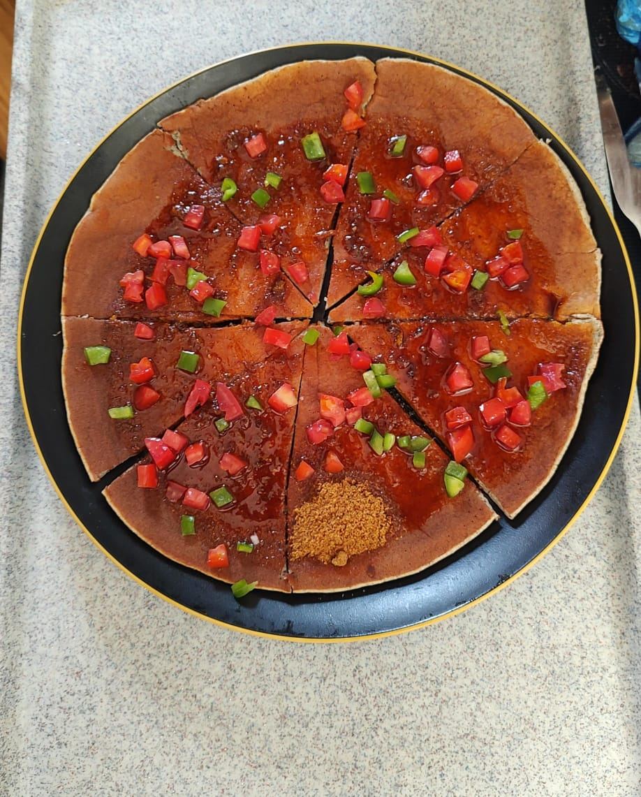 Kpedjigawou a L Huile et au Piment 1000f